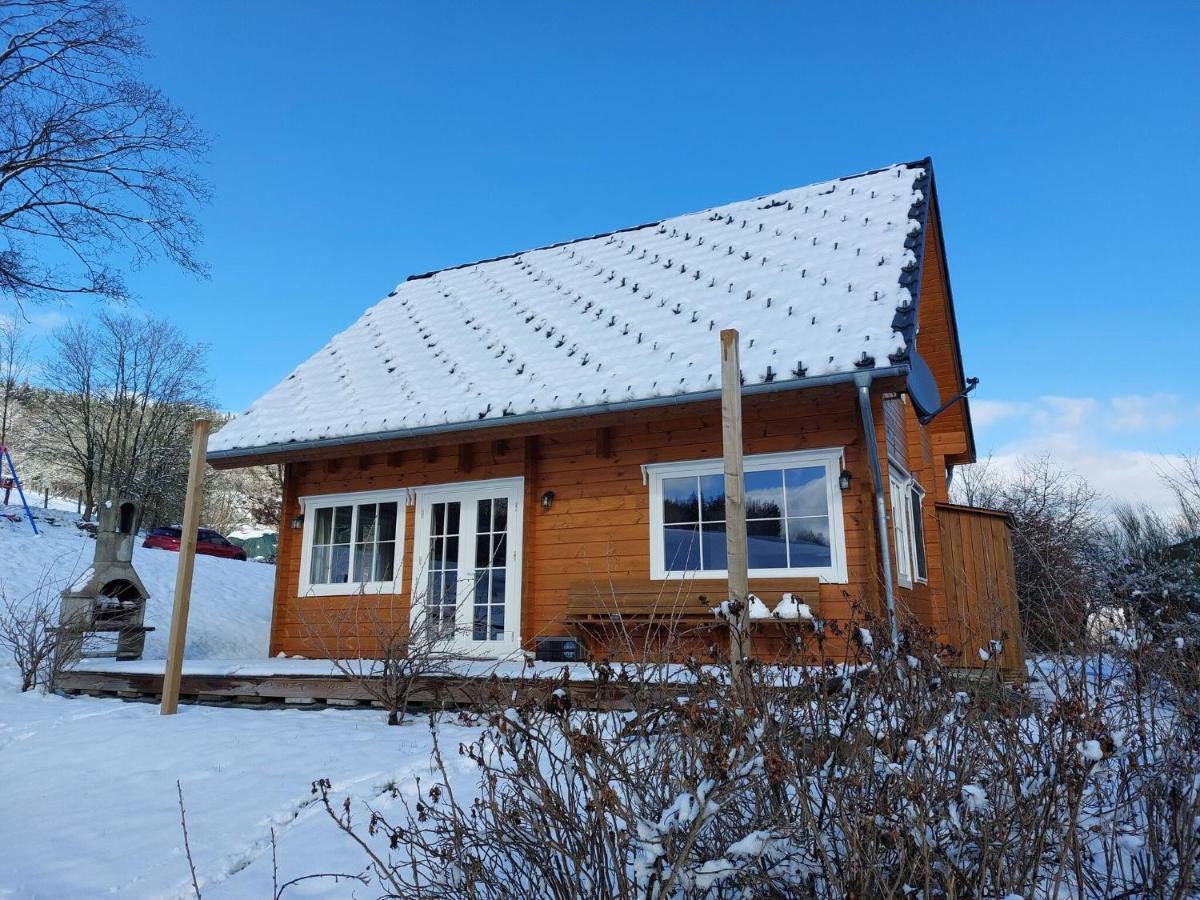 Home In Wissinghausen With Private Sauna メーデバッハ エクステリア 写真