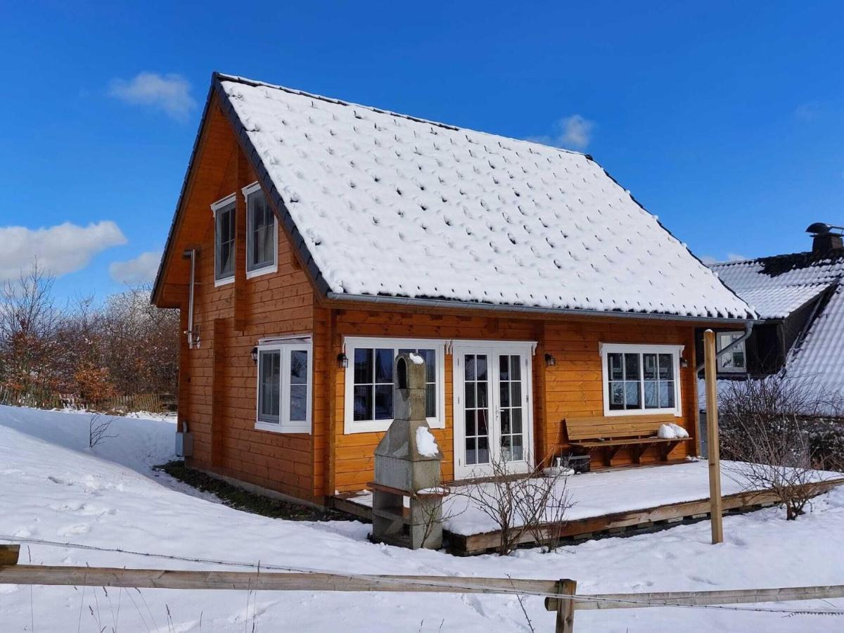 Home In Wissinghausen With Private Sauna メーデバッハ エクステリア 写真