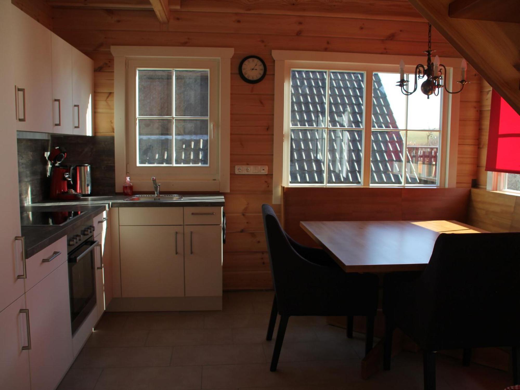 Home In Wissinghausen With Private Sauna メーデバッハ エクステリア 写真