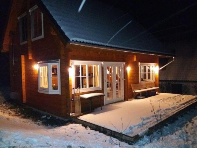 Home In Wissinghausen With Private Sauna メーデバッハ エクステリア 写真