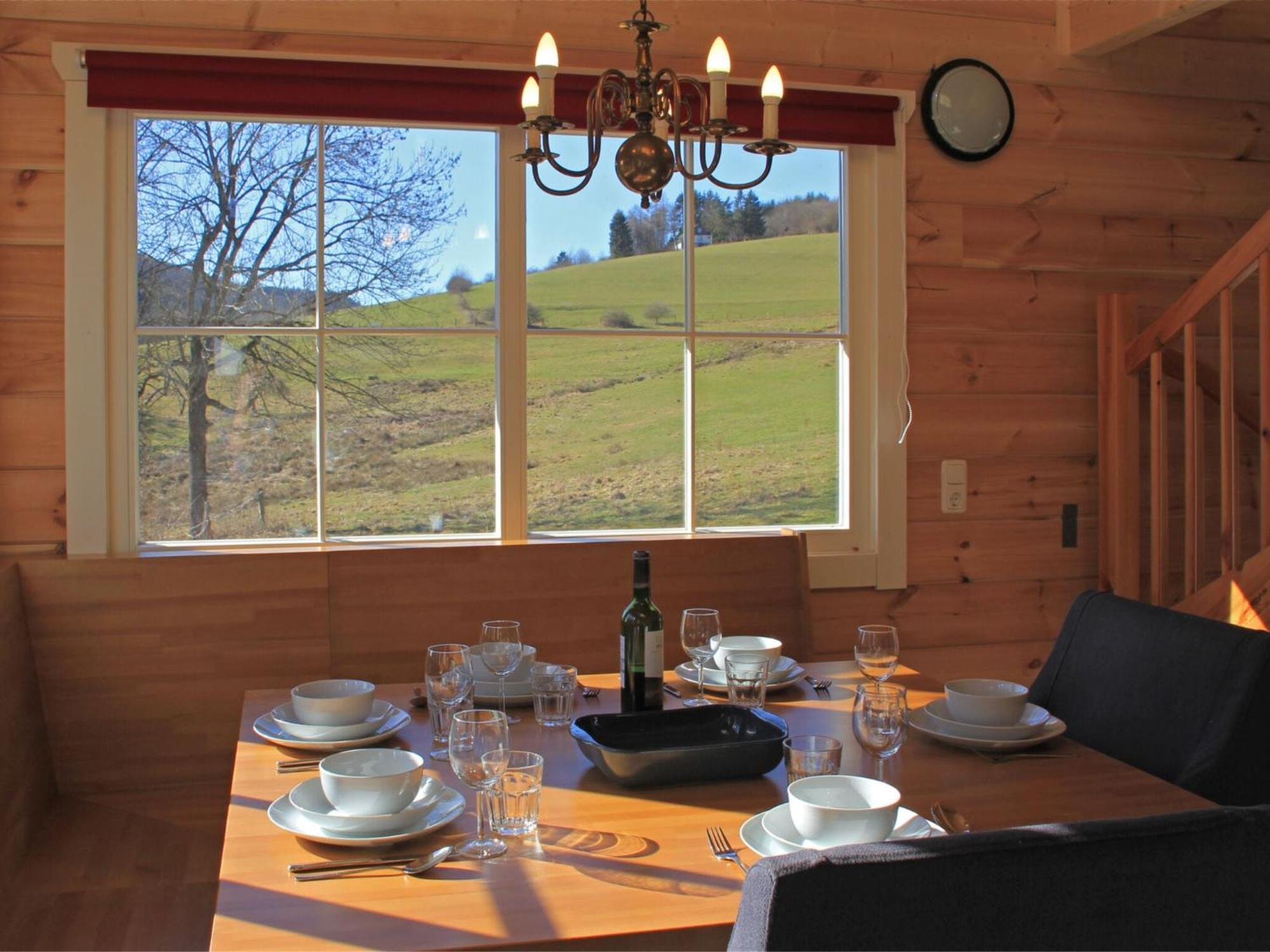 Home In Wissinghausen With Private Sauna メーデバッハ エクステリア 写真