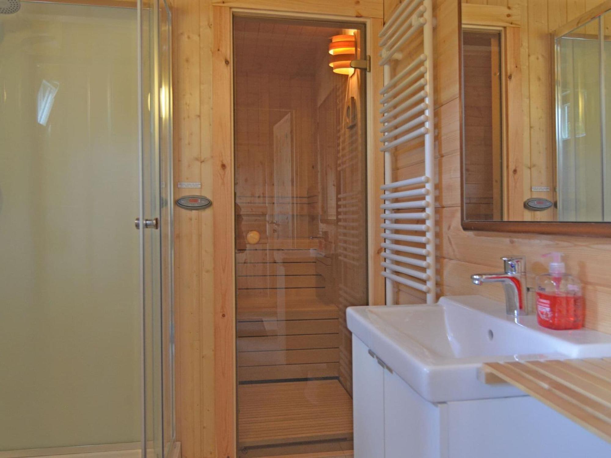 Home In Wissinghausen With Private Sauna メーデバッハ エクステリア 写真