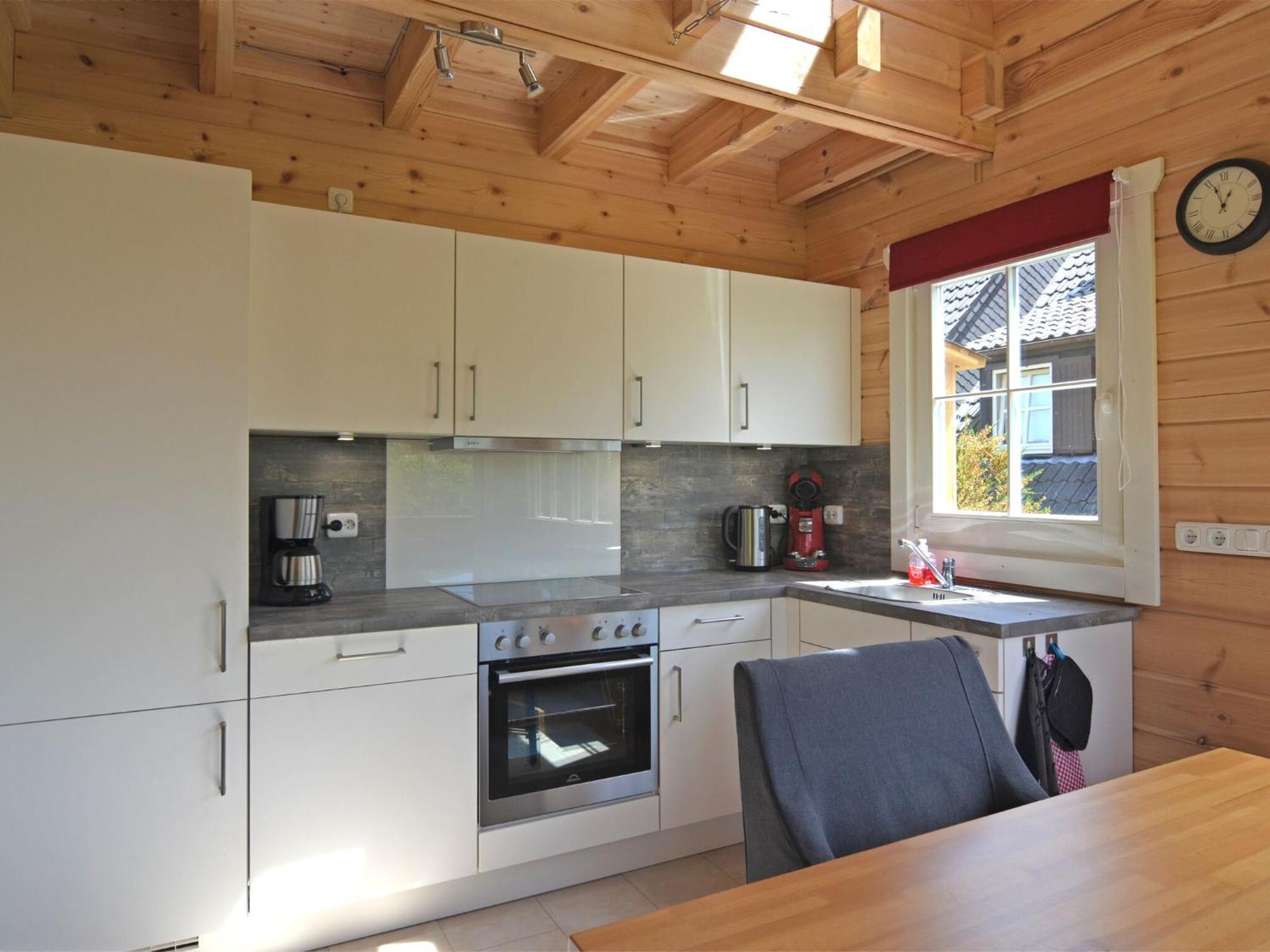 Home In Wissinghausen With Private Sauna メーデバッハ エクステリア 写真