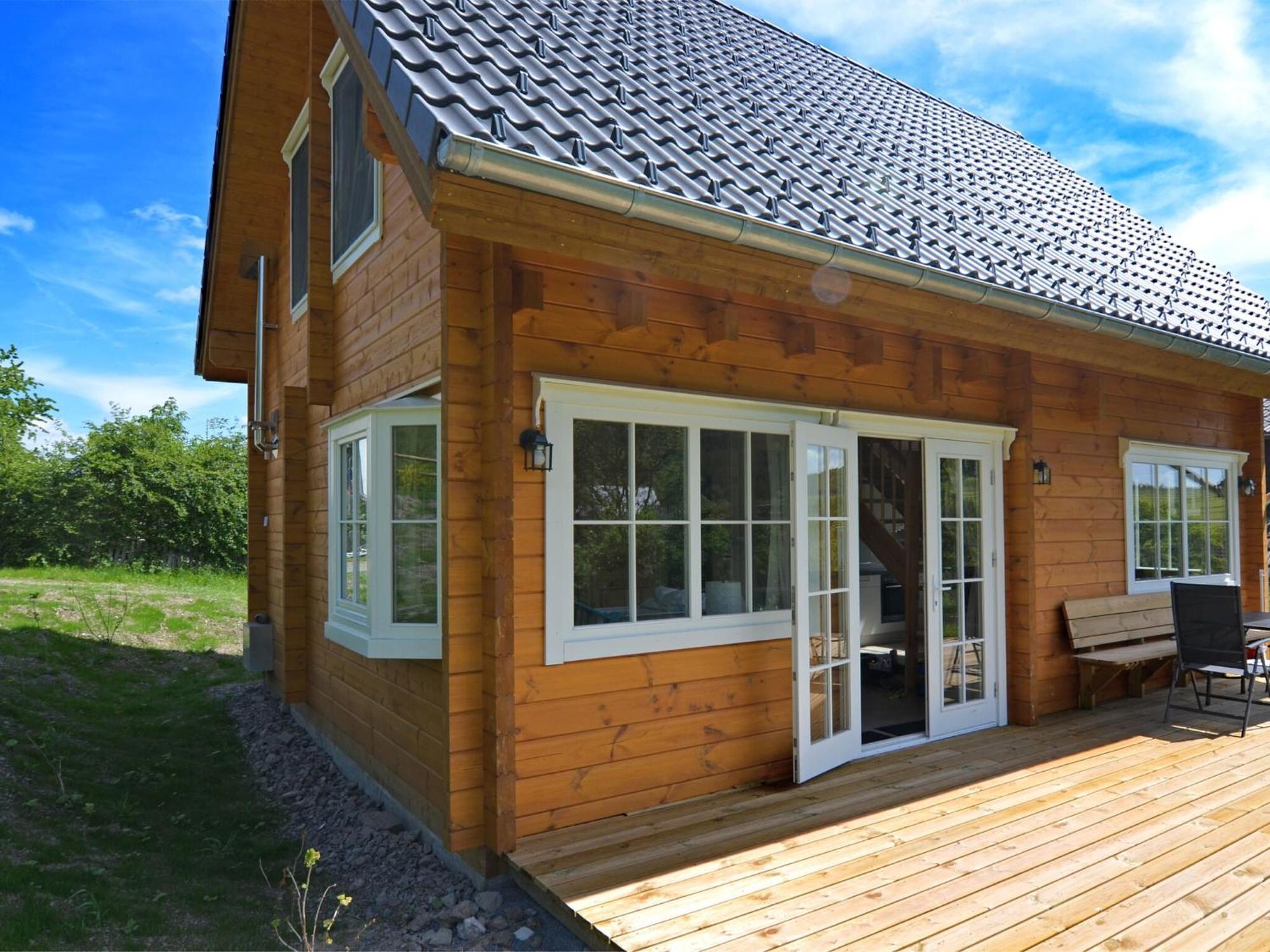 Home In Wissinghausen With Private Sauna メーデバッハ エクステリア 写真