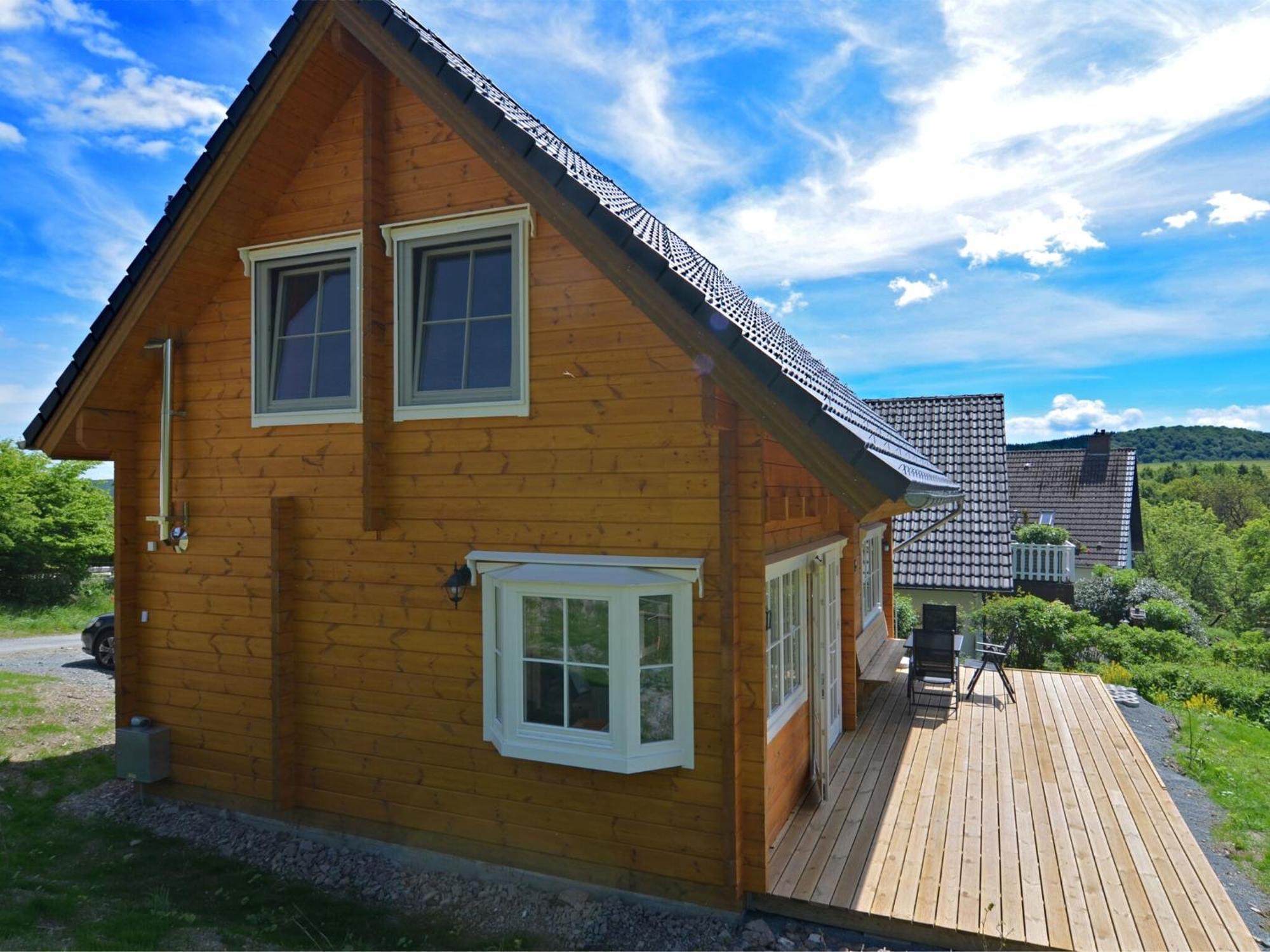Home In Wissinghausen With Private Sauna メーデバッハ エクステリア 写真