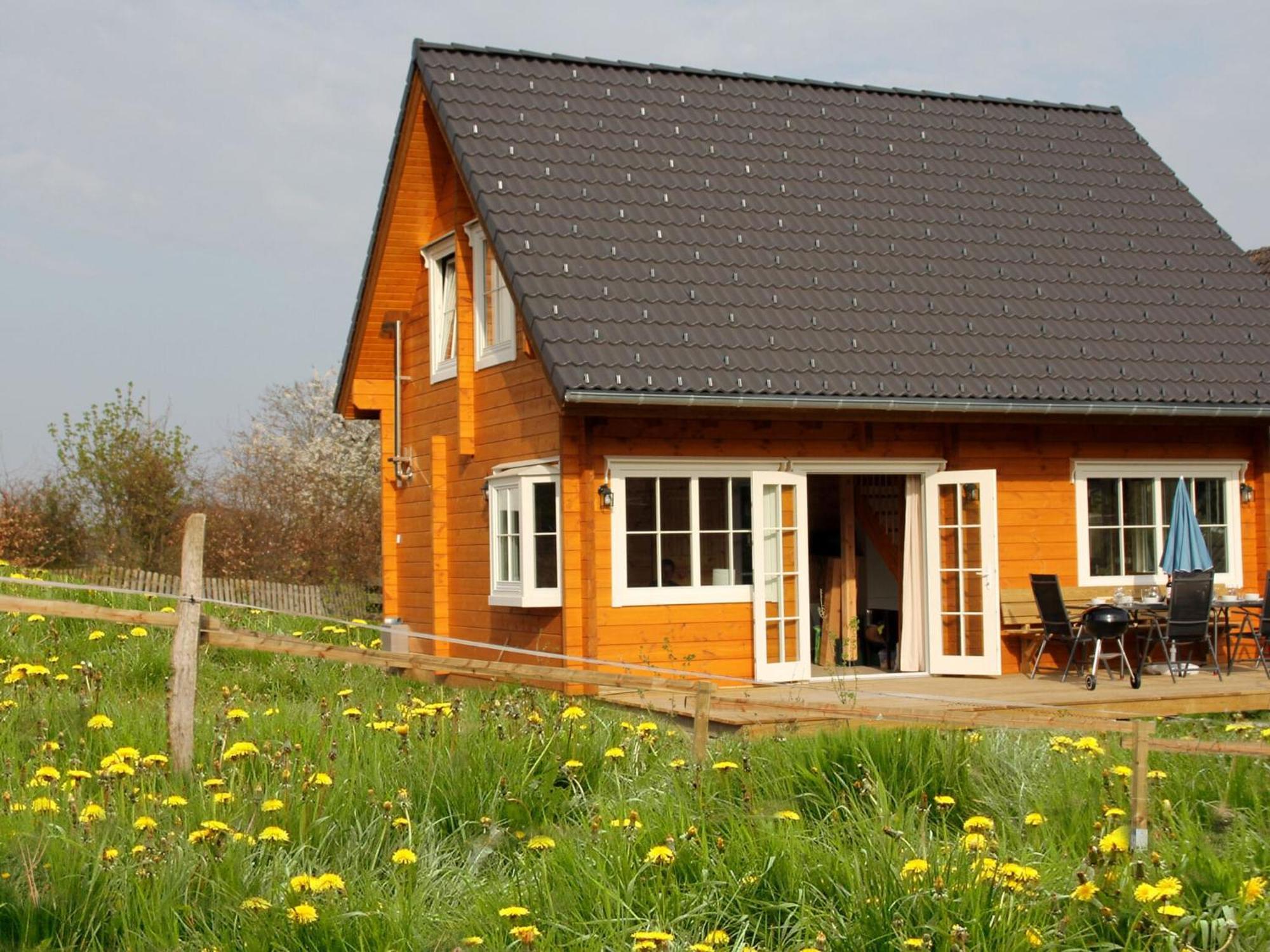 Home In Wissinghausen With Private Sauna メーデバッハ エクステリア 写真