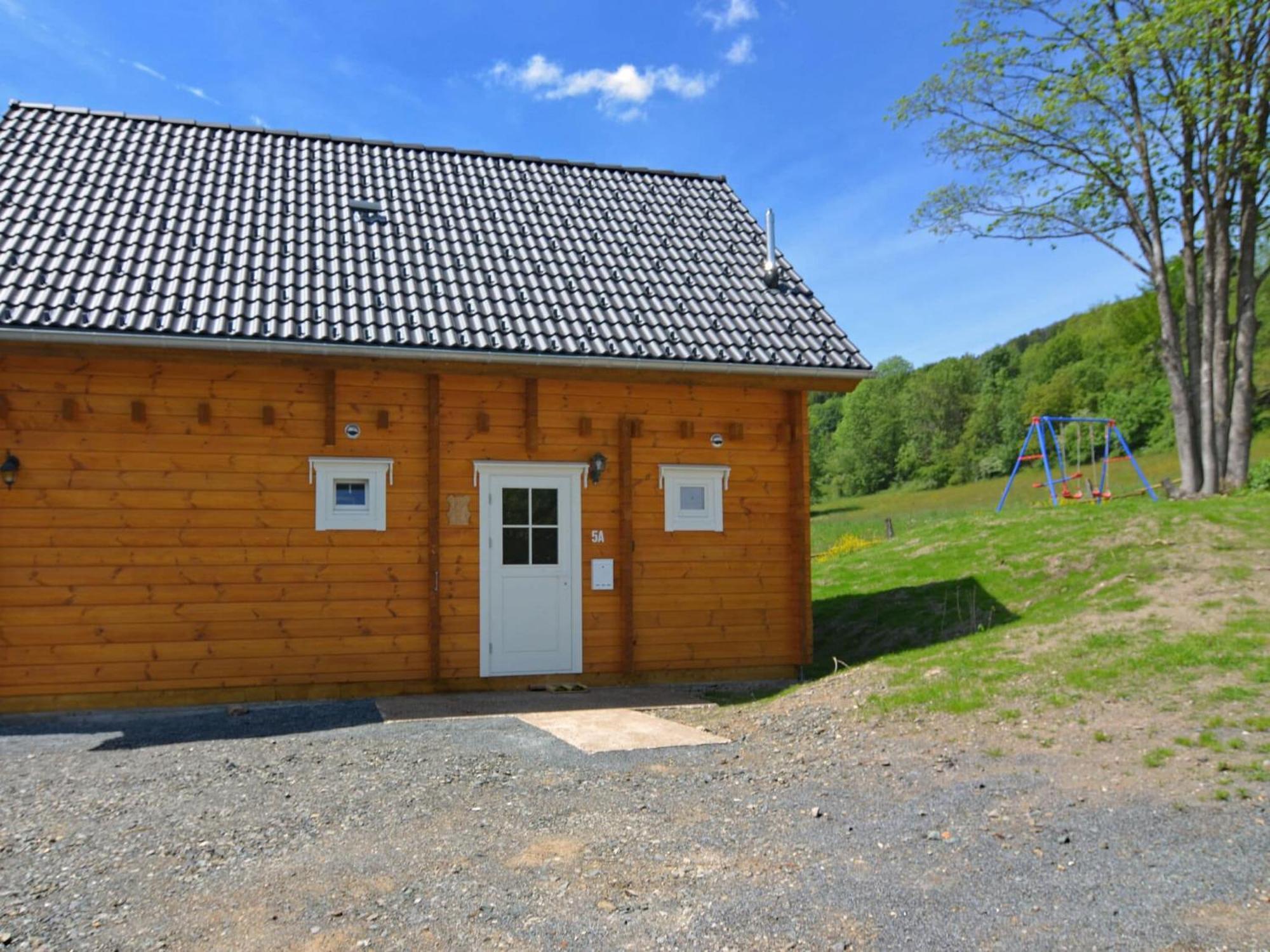 Home In Wissinghausen With Private Sauna メーデバッハ エクステリア 写真